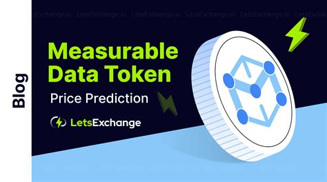 Measurable Data Token Price Prediction